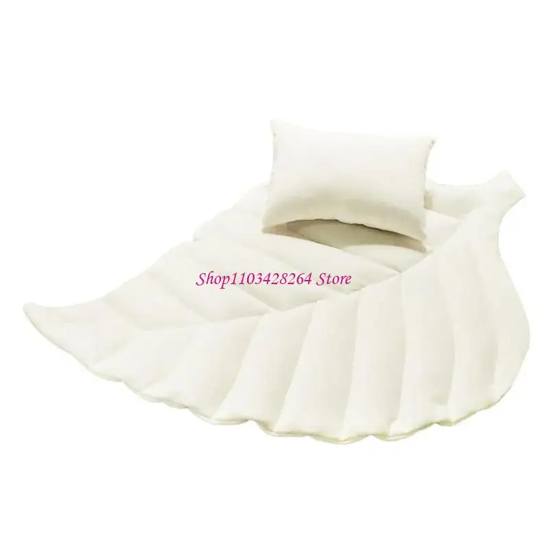 Cosy Newborns Posing Pillow Photo Props for baby Record Beautiful Beginnings with Safe and Realistic Design
