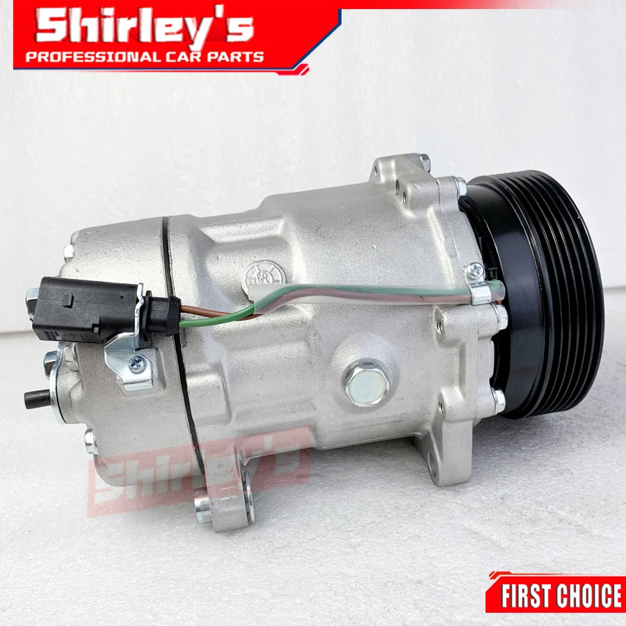 SD7V16 AC Compressor For AUDI A3 TT 1J0820803AX 1J0820803A 1J0820803B 1J0820803K 1J0820803KX 1J0820803L 1J0820803LX 1J0820803N