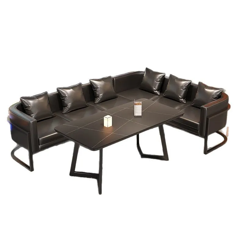 

Industrial style pub bar booth sofa, clear bar cafe barbecue shop western restaurant music dining