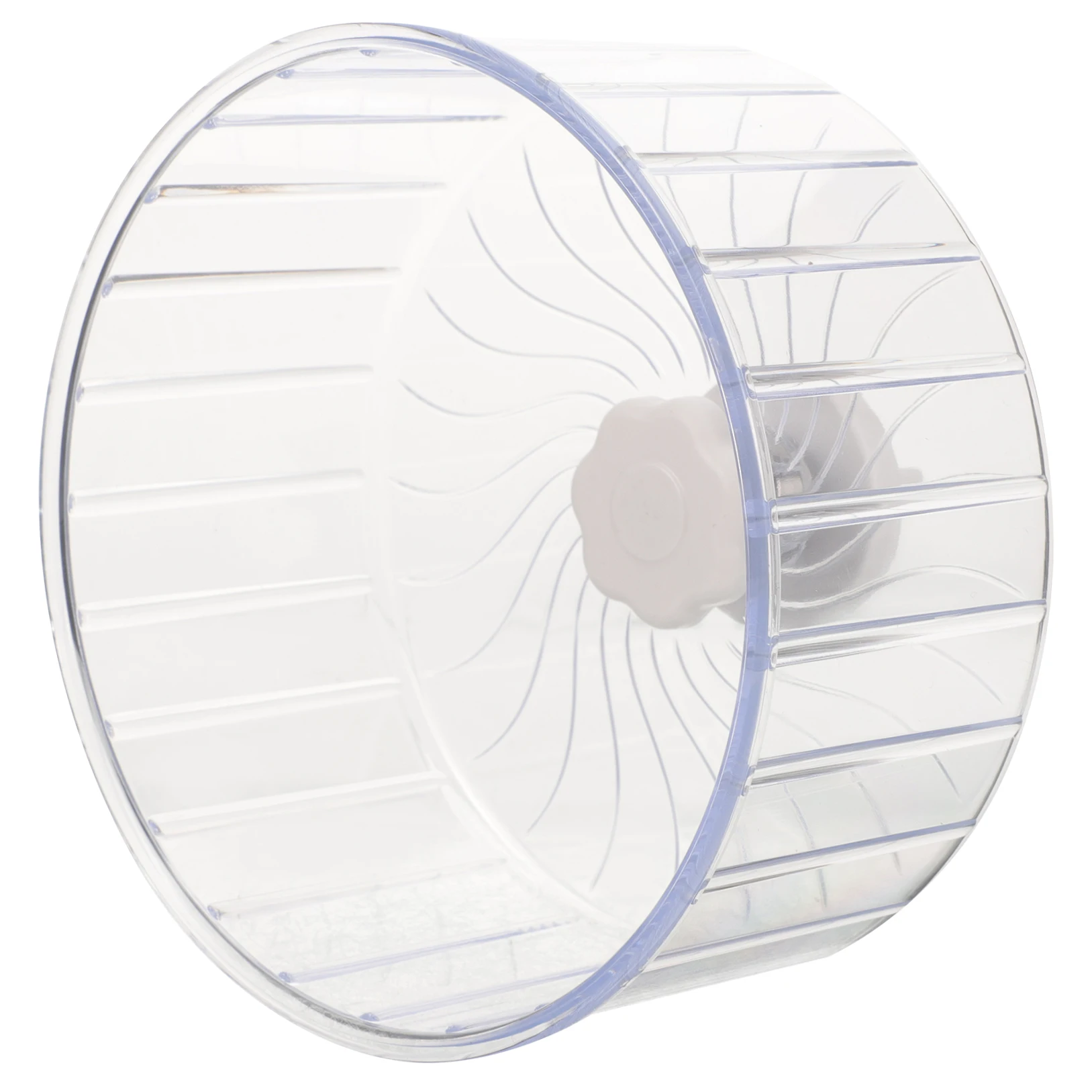 

Hamster Cage Running Wheel Gerbil Hedgehog Silent Chinchilla Sky- Mouse Travel