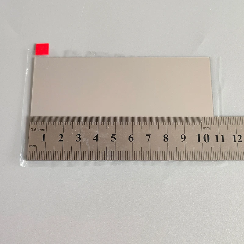 

Compatible Heat Insulation Polarizer Glass for Wanbo TT Projector 108X64.5X0.65mm 108X64X1mm
