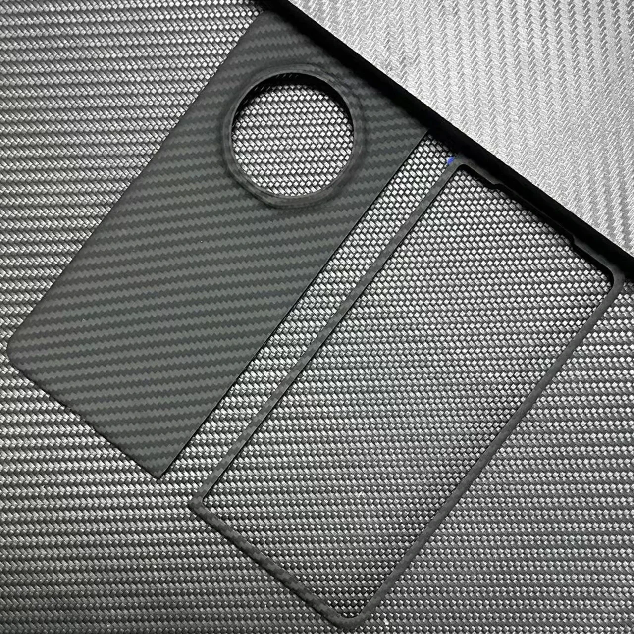 

1500D For Honor Magic V3 Luxury Real Aramid Carbon Fiber Phone Case Cover Protection Magic V3 Luxury Case