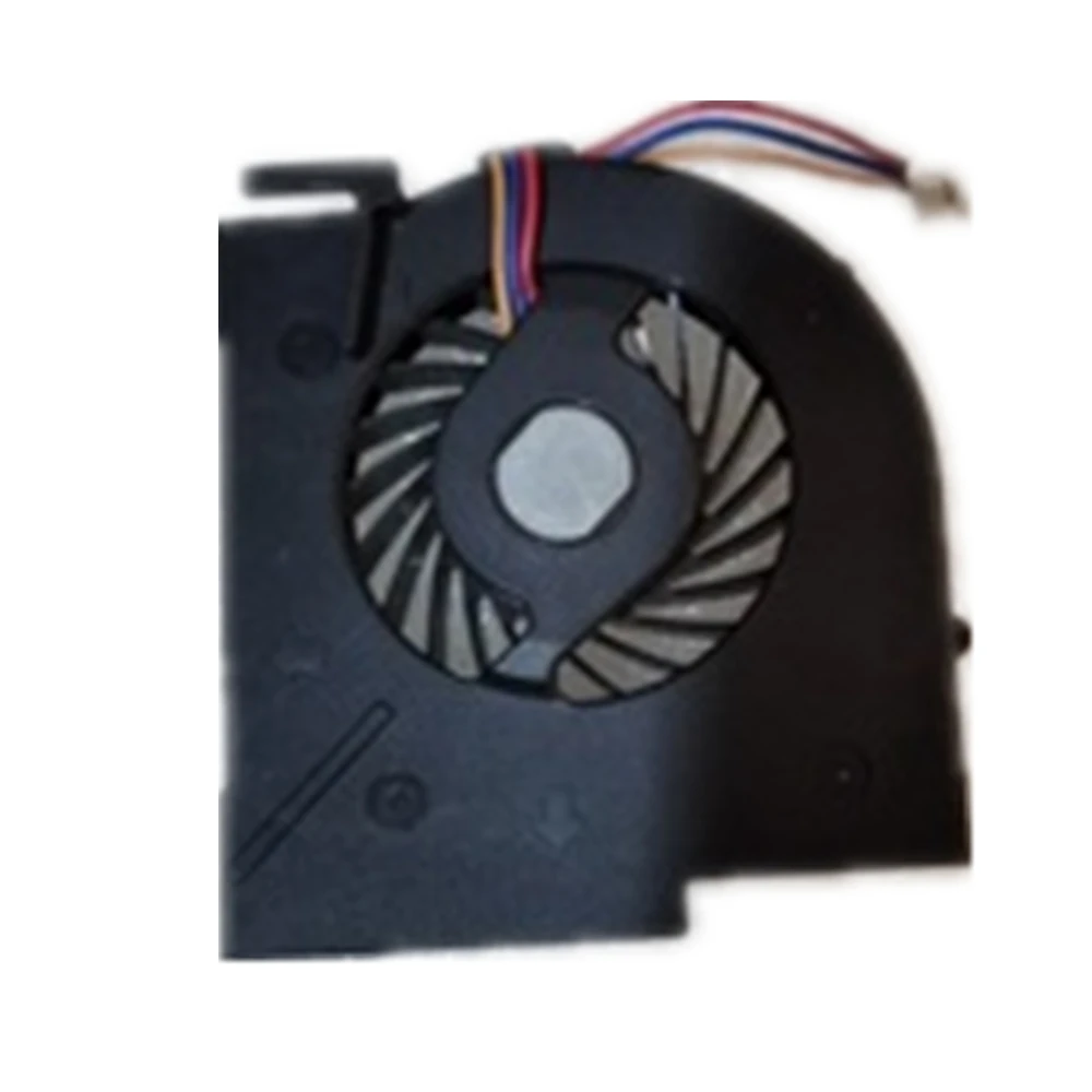 

Laptop Cooling Fan CPU Central Processing Unit Fan For Lenovo For ThinkPad T410s Black