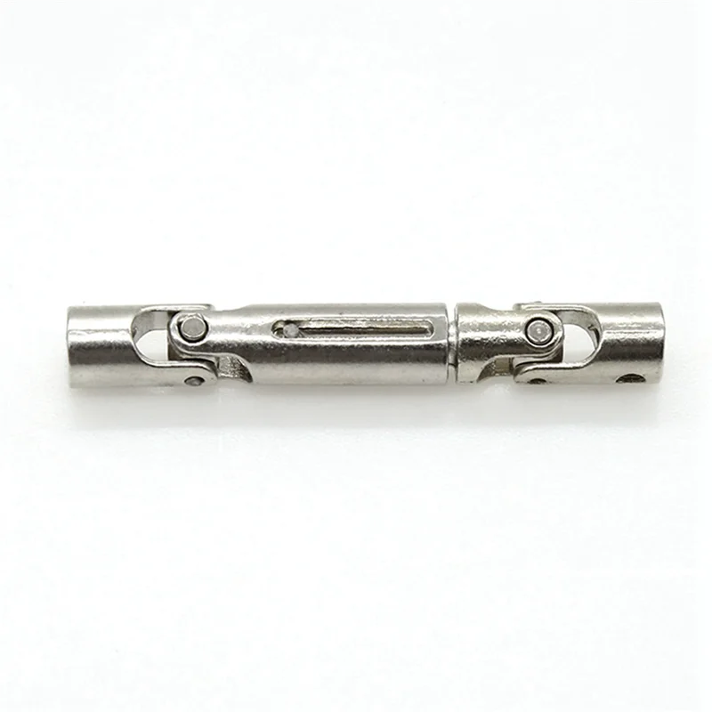 WPL D12 C24 C34 B14 B24 B16 B36 MN D90 MN99S Henglong RC 자동차 부품 업그레이드 액세서리, SR-[A17I] 용 6X 금속 CVD 드라이브 샤프트