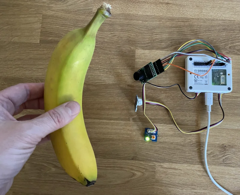 seeed IoT for beginners with S - огляд і ціна Iot Kit Beginner