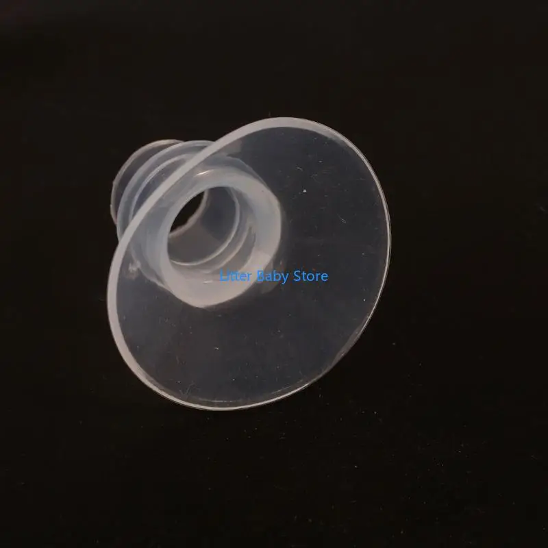 

N80C Flange Inserts for Breast Flange Insert with Diaphragm and DuckbillValve