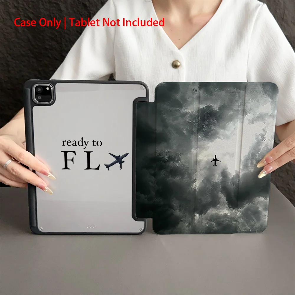 

Case for Samsung pad,Foldable Tablet Case Compatible with Samsung For Galaxy Tab S7/S8/S9