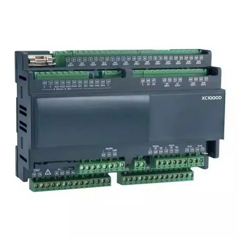 High Precision Parallel Rack Controller XC1008D XC1011D XC1015D Reliable Refrigeration System Management