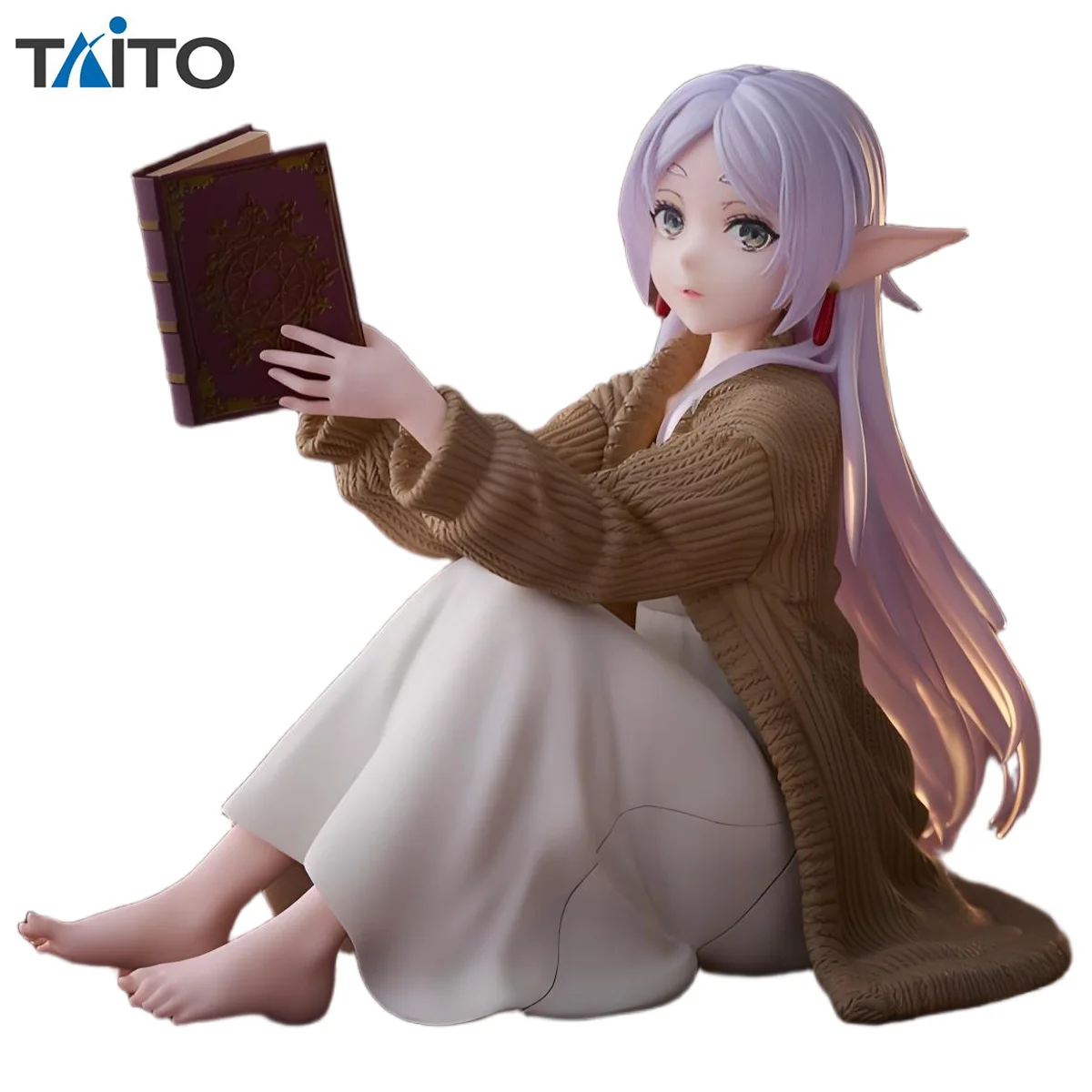 

In Stock Original TAITO Frieren: Beyond Journey's End Frieren ~Room Wear Ver.~ PVC Anime Action Figures Model Collection Toys