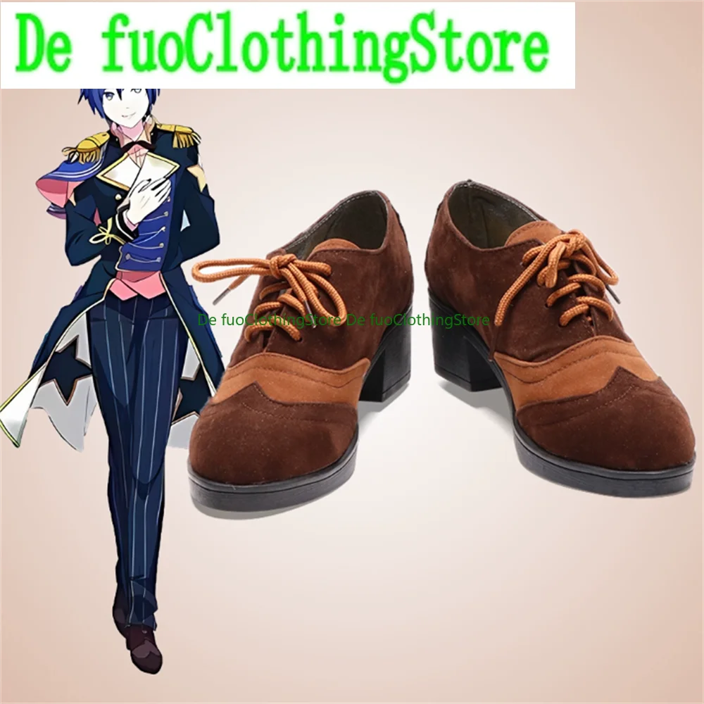 

Umamusume Pretty Derby Admire Vega, обувь для косплея, ботинки, игра, аниме, карнавал, вечеринка, Хэллоуин, Рождество, DefuoClothing, магазин обуви