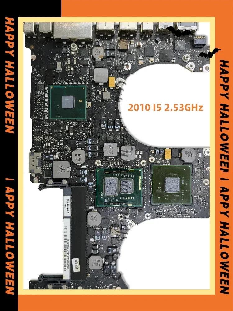 Tesed A1286 Motherboard for MacBook Pro 15.4
