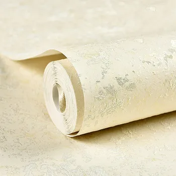 3d Textured Solid วอลล์เปเปอร์ผนังตกแต่งห้องนอนห้องนั่งเล่นตกแต่งบ้าน Study Elder's Room ผนังกระดาษม้วน Non-self-กาว