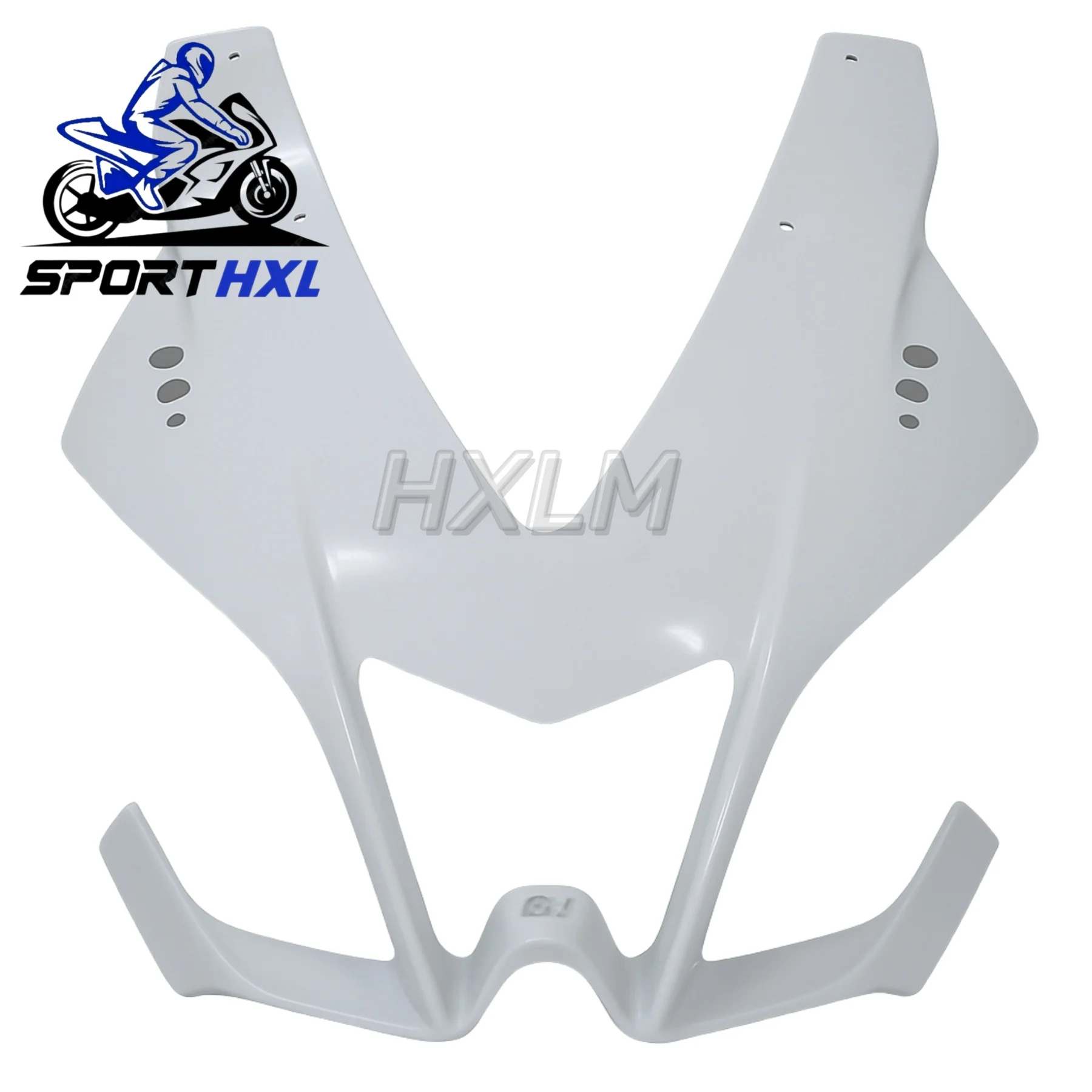 Gloss Finish Unpainted Fairing Components Shell Set Injection Molding Cowling Accessories RS4 Fits Aprilia RS125 2012 2013 2014