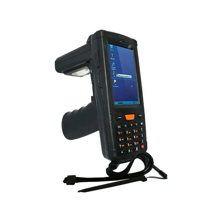 HT380W Android PDA/Jepower Industrial Handheld Android PDA With 1D/2D Barcode Scanner Module