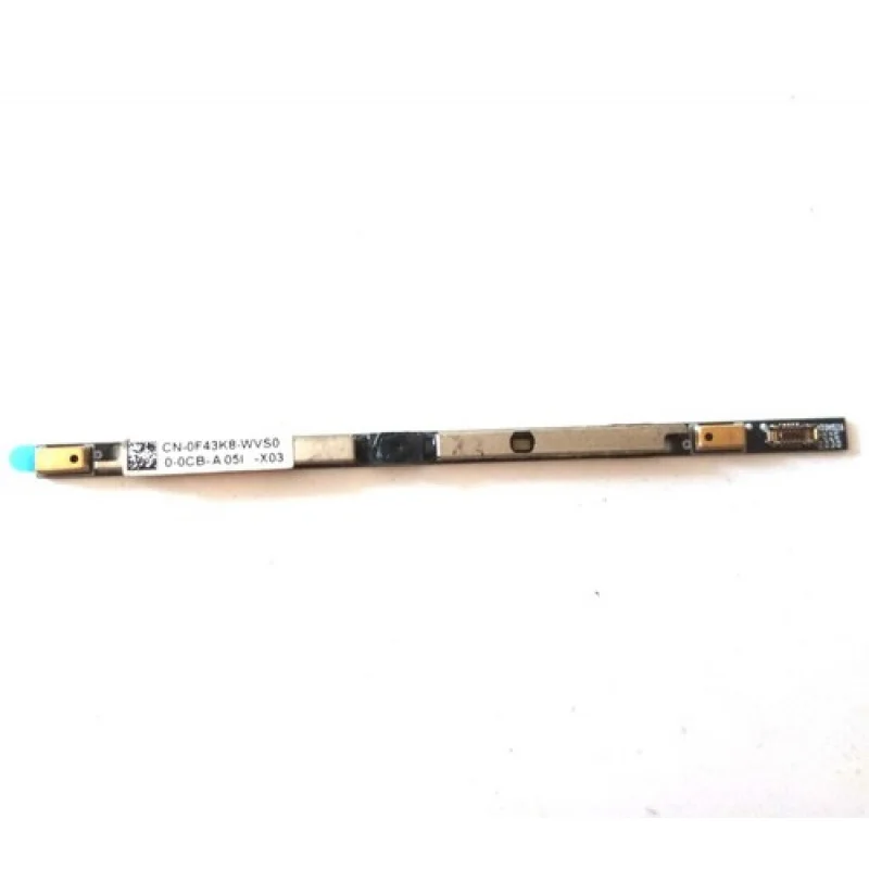 A++New For DELL Alienware M15 R6 R7 Laptop Webcam Camera Module 0F43K8 F43K8