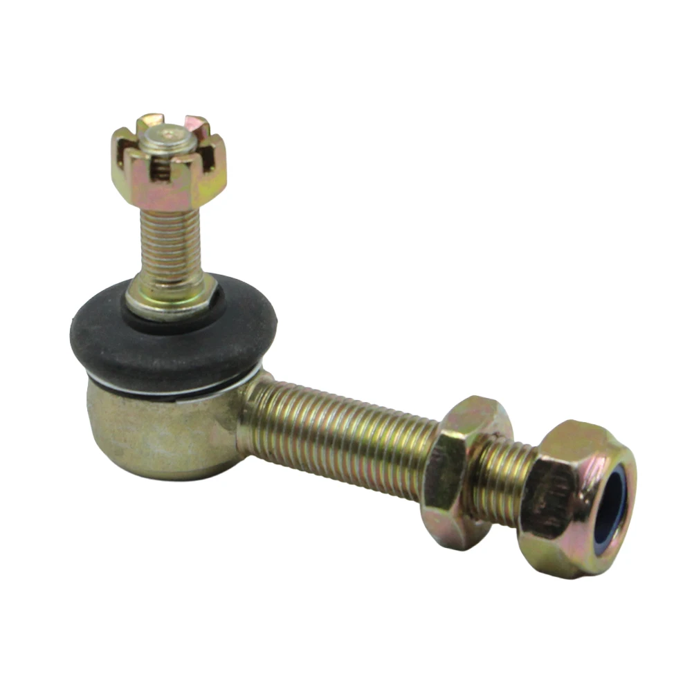 M10-M14x60mm Adjustable Ball Joint Replacement For 50cc 70cc 90cc 110cc 125cc Chinese 4-Wheeler ATV Go Kart UTV Buggy Quad Bike