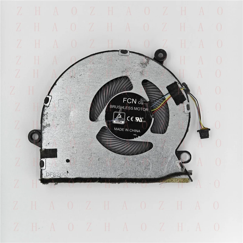 

L+ cpu cooling fan cooler for Asus Mars15 VX60/60GT X571G K571 F571G 0FM0G0000H