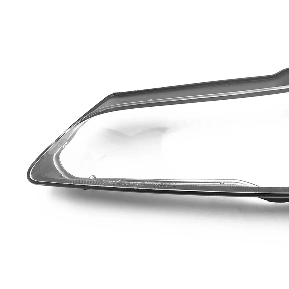 For Nissan Silvia S15 1999 2000 Headlamp Cover Lens Transparent Lamp Shade Headlight Shell Plexiglass Replace Original Lampshade - view 3