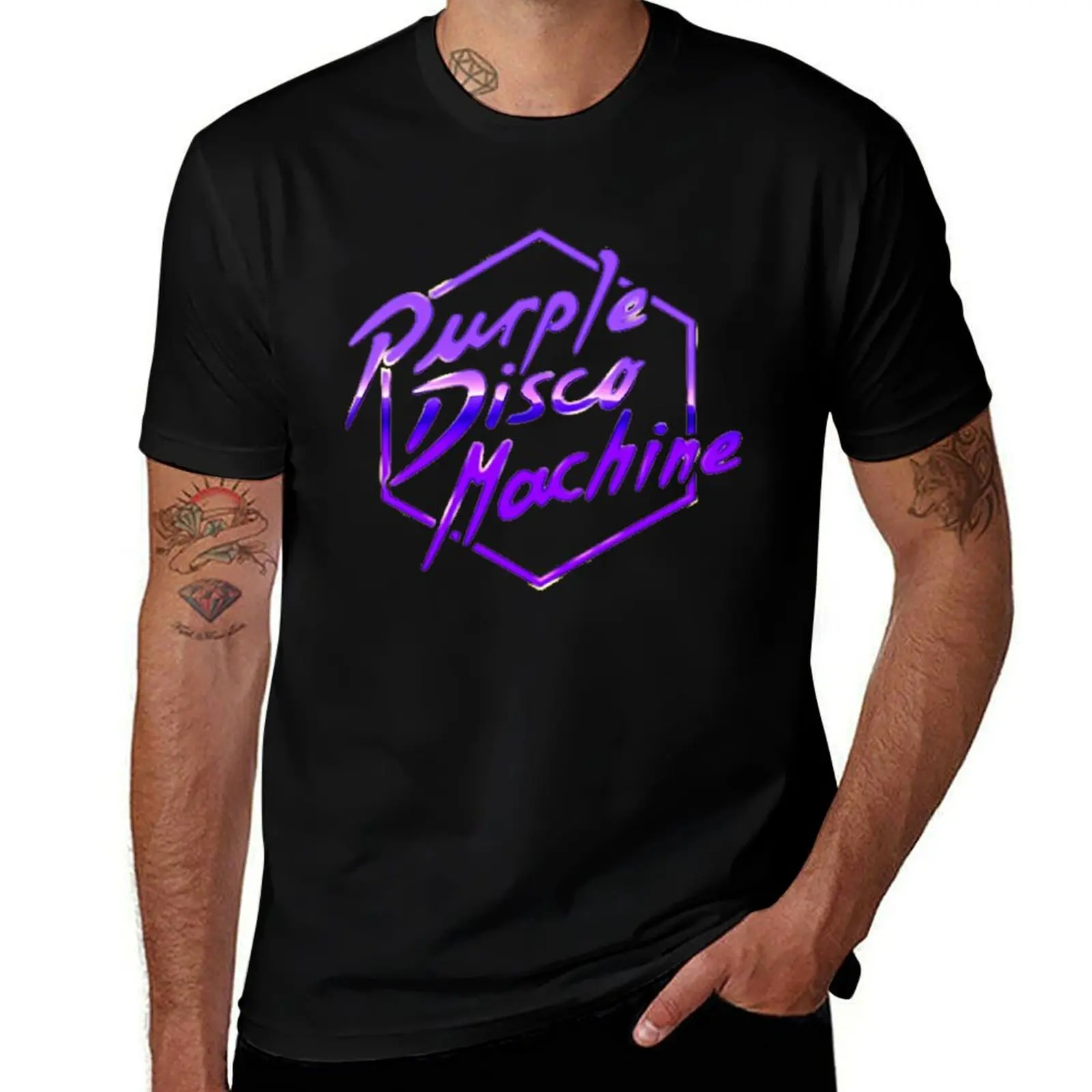 Purple Disco Machin…