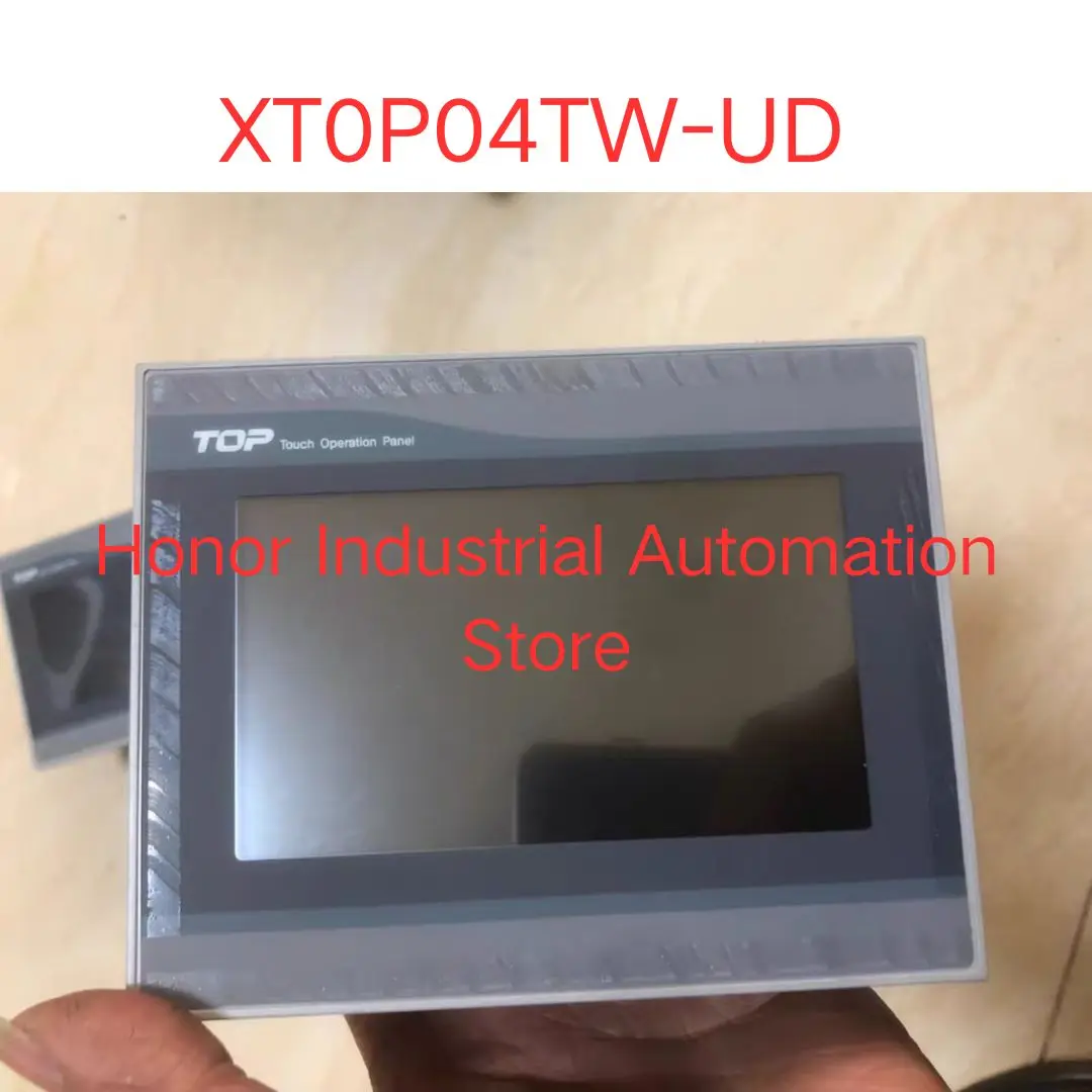 used XT0P04TW-UD touch screen test OK