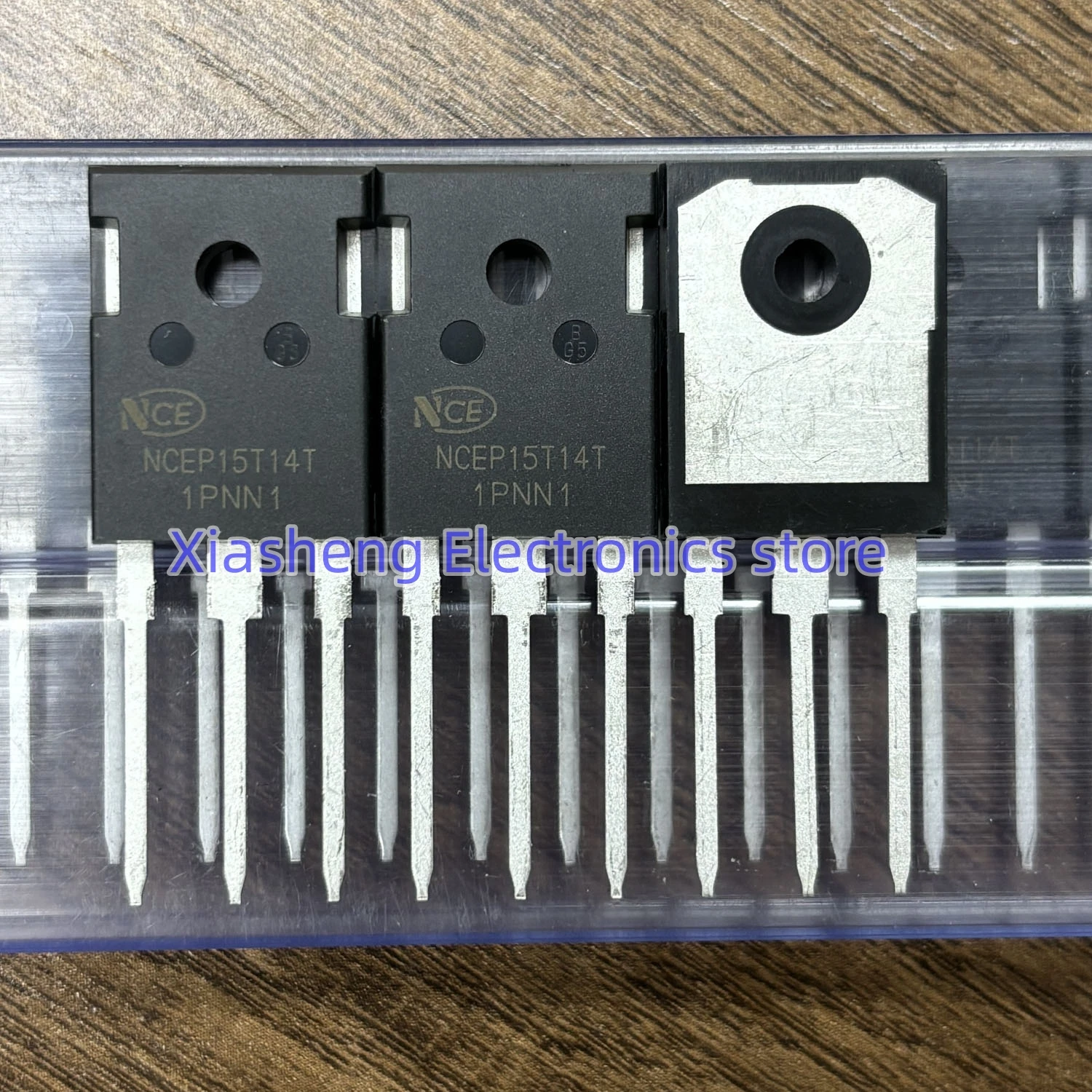 

New Original 5Pcs NCEP15T14T TO-247 140A 150V MOSFET Field-effect Transistor In Stock Integrated Circuit Good Quality