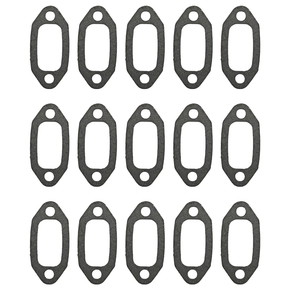 

15 шт./лот, прокладка глушителя для Husqvarna 61 268 272 272XP 66 266, бензопила 503 40 54-01, запасные части