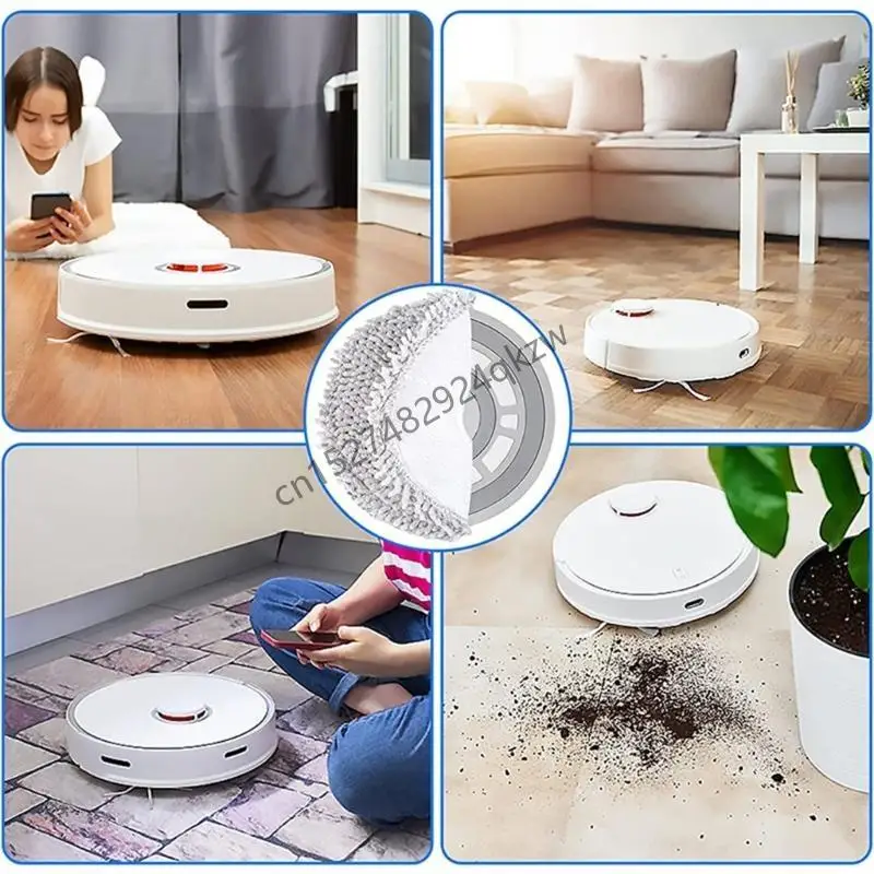 R9CD 6-часовые ткани для швабры