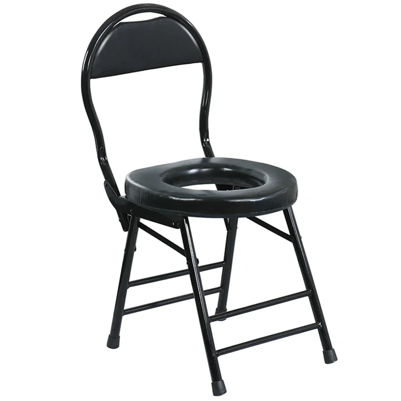

Folding Portable Bathroom Chair Squatty Potty Toilet Children Stool Camping Plegable Home Furniture