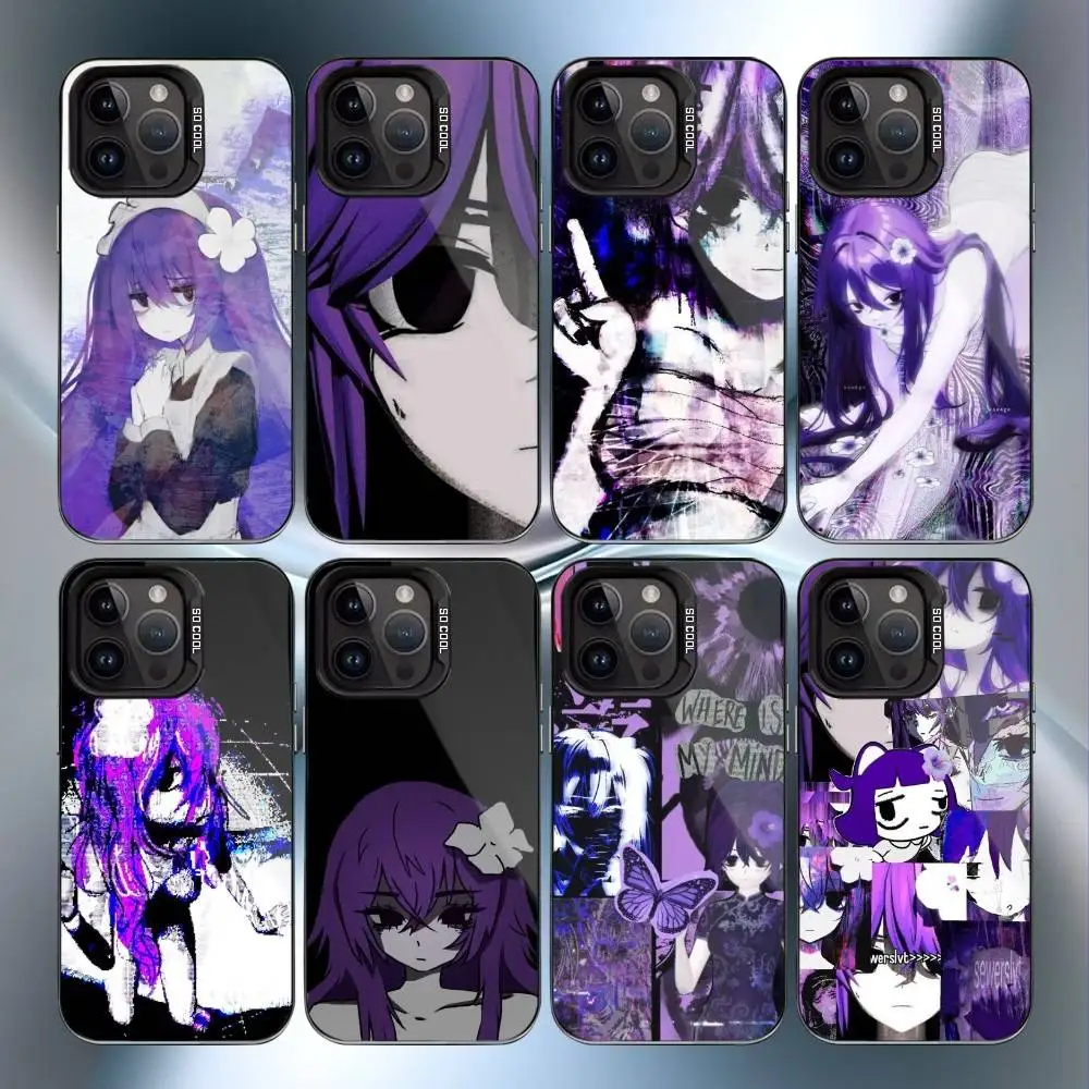 

Musician Sewerslvt Phone Case For iPhone17,16,15,14,13,12,11 Plus,Pro Max Black Candy Matte Shockproof Cover