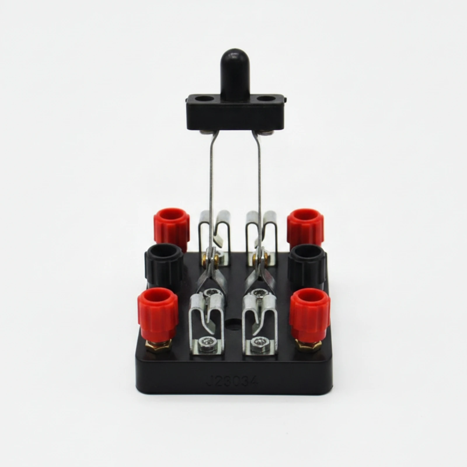 DPDT Switch 20 A Double-Pole Double-Throw Switch 125 V a and C Heavy-Duty for Students, Circuit Experiments, Physics Labs