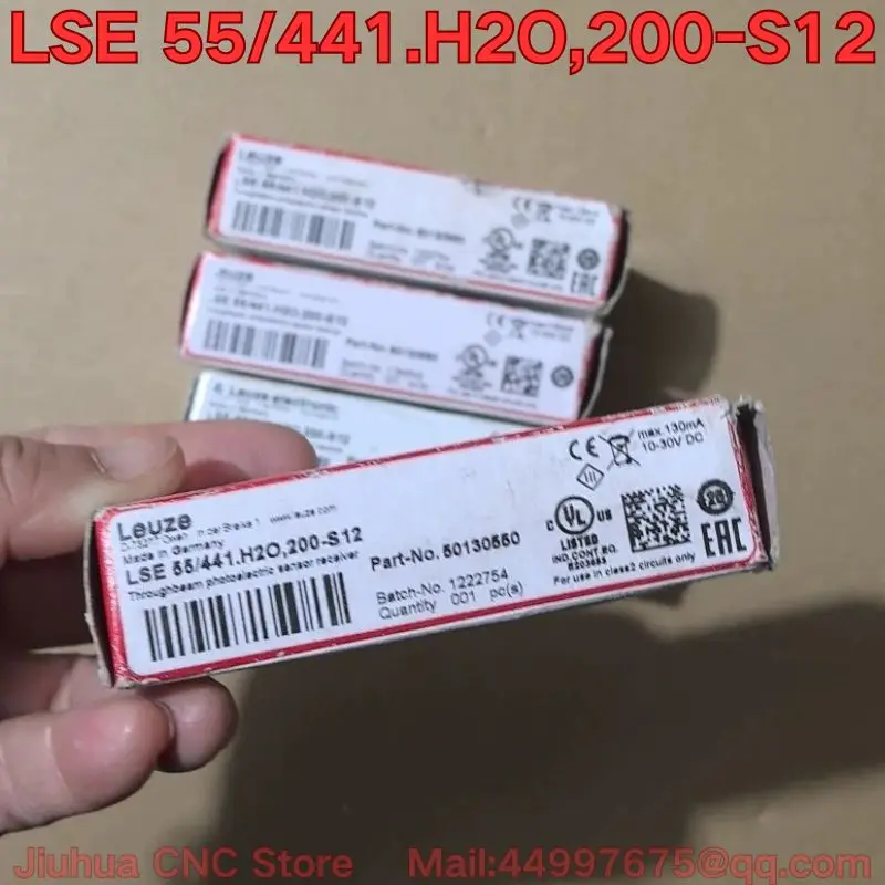 Brand new LSE 55/441.H2O,200-S12 photoelectric sensor