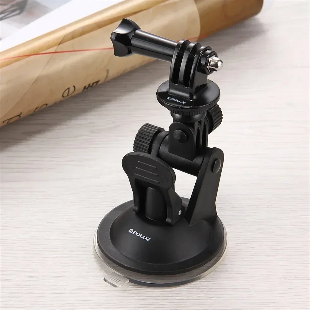 

Suction Cup Mount Car Action Camera Bracket Adjustable Vehicle Window Windshield Mount Holder For GoPro Hero For DJI