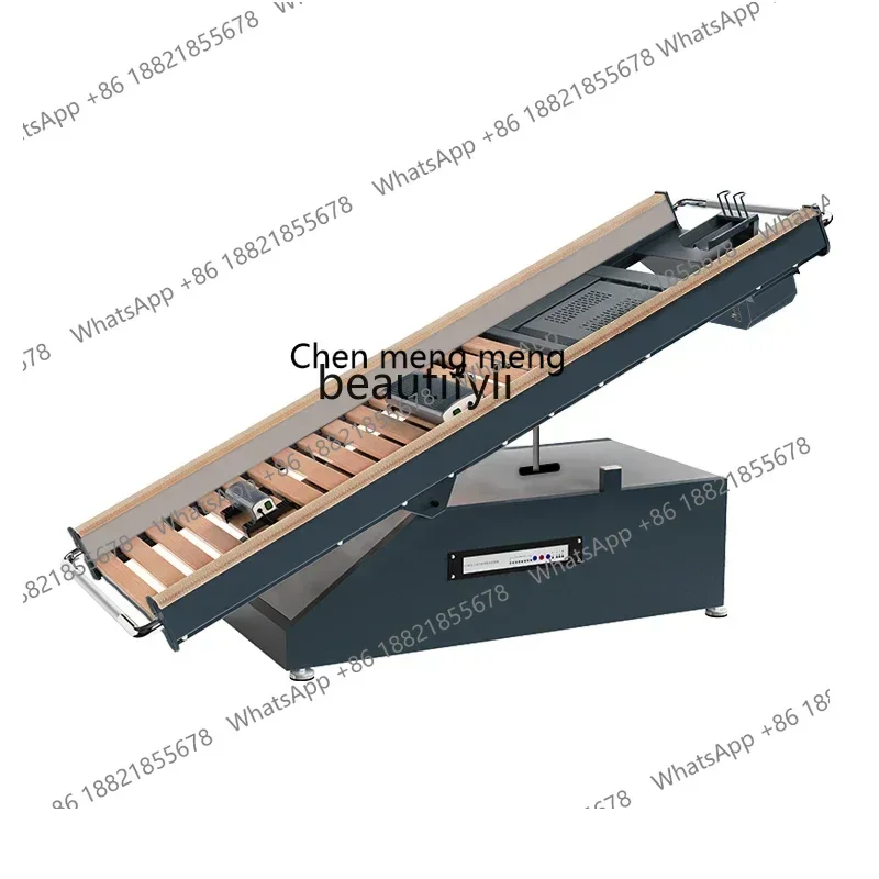 

newSpine Carding Electric Spine Correction Bed Inverted Swing Bed Carding Spine Massage Swing Bed Automaticss1001
