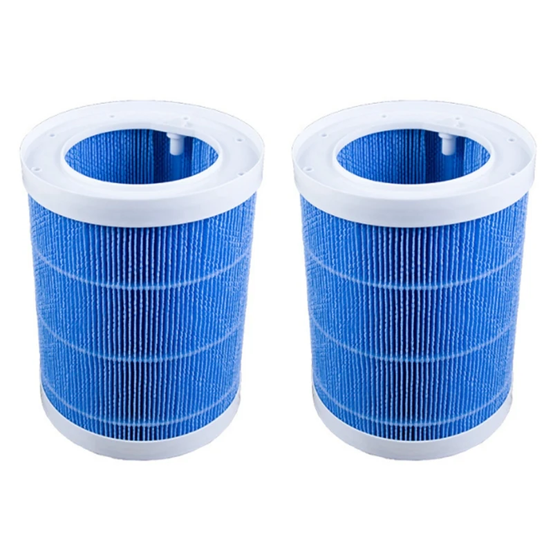 

2X для XIAOMI MIJIA Pure Smart Испарительный Увлажнитель HEPA Filter Part Pack для CJSJSQ01DY фильтр увлажнителя