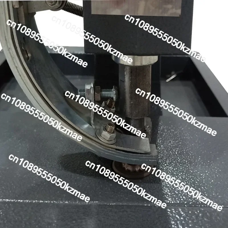 8mm Semi-Automatic Hollow Rivet Punch, Six Degrees High Quality Punch Tool for Banner Shoes Clothes Cardboard