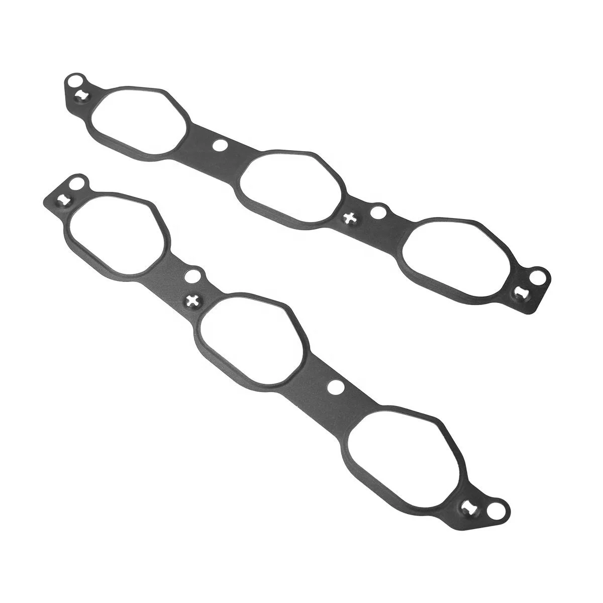 Intake manifold gasket 2721412380 for Mercedes-Benz W203, W204, C209, W211, W212, W251, W222 (Note: Each item is 1 piece)