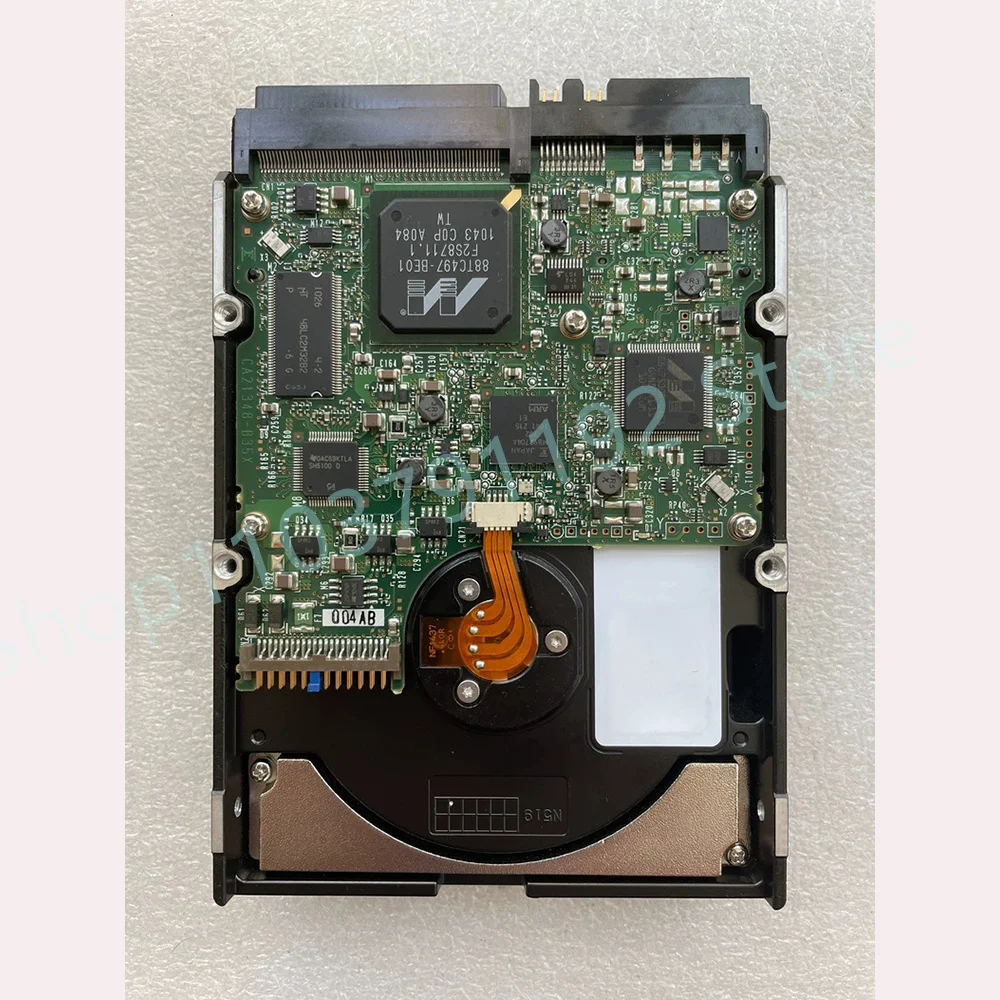 For FUJITSU 15K 73G 68-Pin SCSI Server Hard Disk MBA3073NP