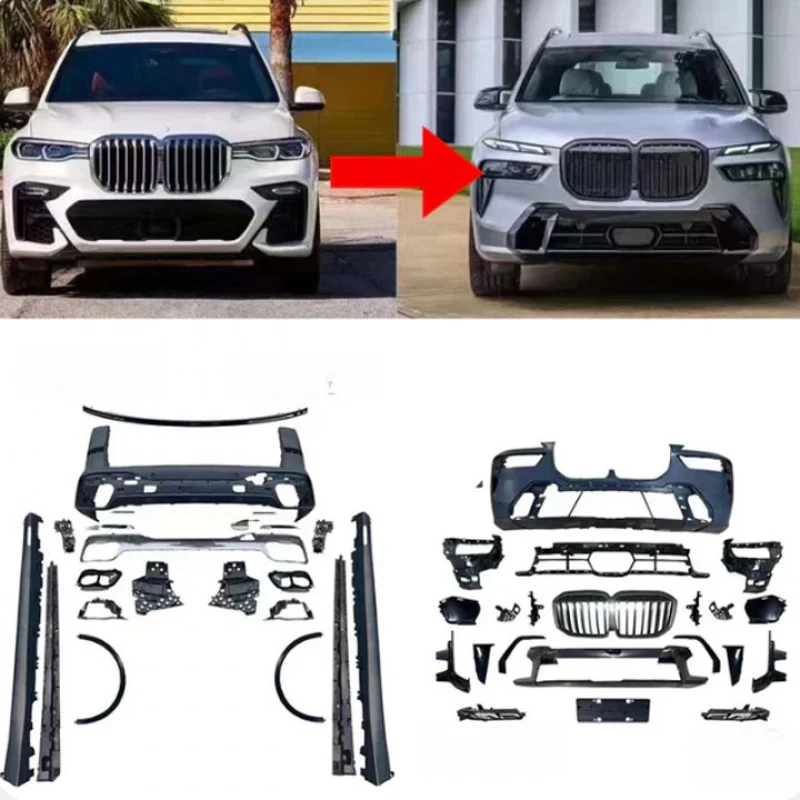High Quality Factory Direct Car Bodykit X G0 - Upgrd + Sport Upgr Body Kit In Stock