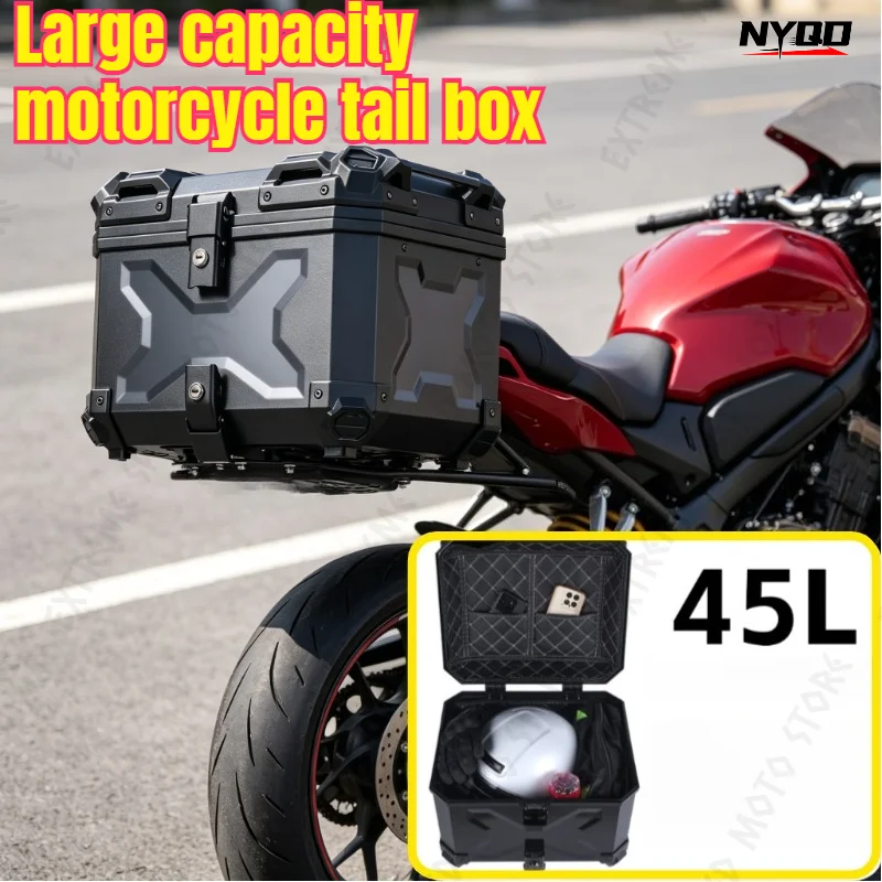 bauletto-posteriore-per-moto-da-45l-contenitore-universale-impermeabile-in-abs-per-casco-e-attrezzi-con-sgancio-rapido