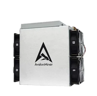 Avalon 04W BTC Miner Asic A1346 110/s 107T 3300T Bitcoin Miner Better than A1246 A1166 pro