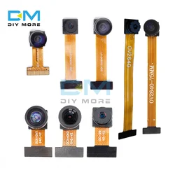 OV2640 Camera Module Fisheye Wide-angle Lens 66/68/120/160 Degree 24PIN 0.5mm Pitch for ESP32-CAM 2 Million Pixels 2MP