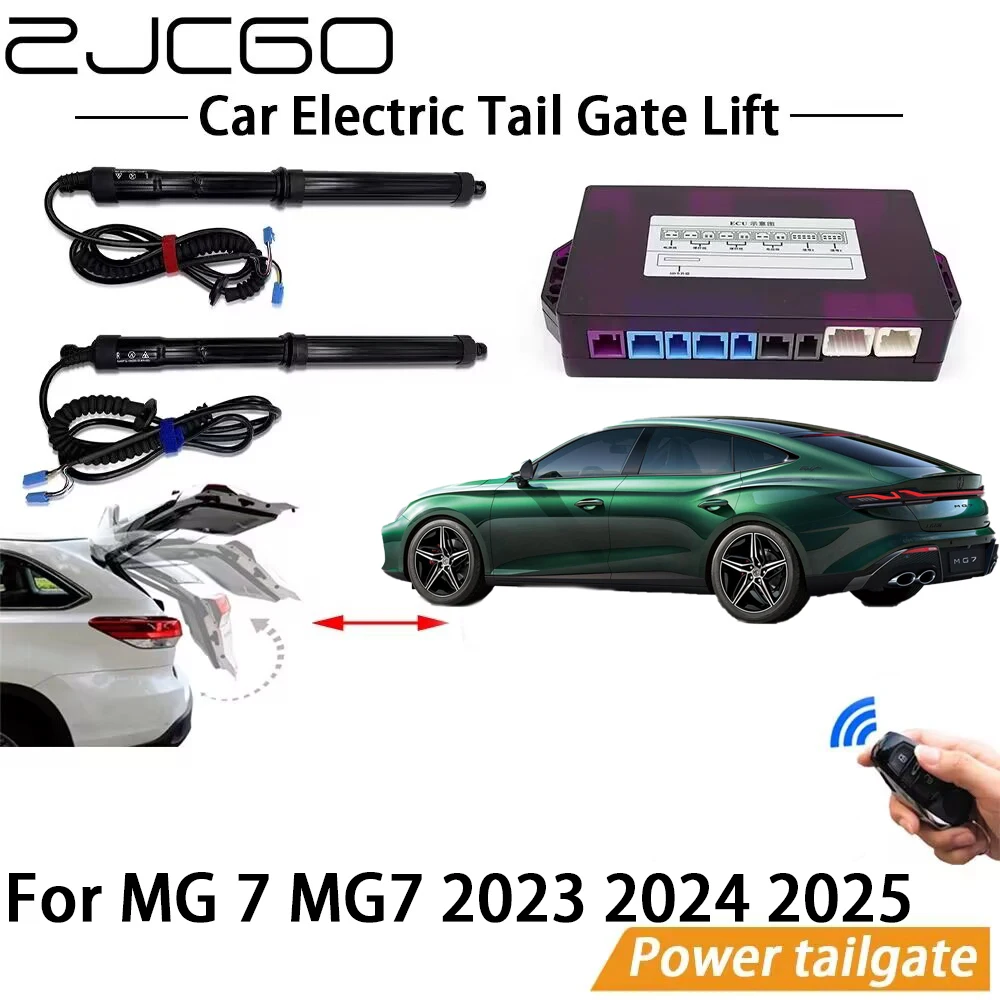 

Electric Tail Gate Lift System Power Liftgate Kit Auto Automatic Tailgate Opener For MG 7 MG7 2023 2024 2025