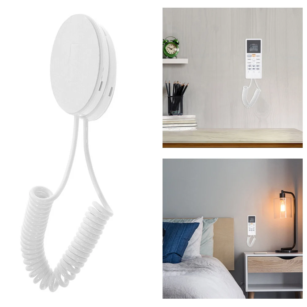 Remote Control Anti Loss Rope Tv Mounts Anti-lost Security Leash No Punching Magnetic Air Conditioning TV Remote Control