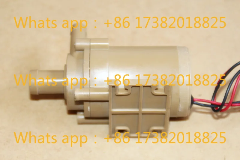 DC 12V miniature brushless water pump, submersible pump, centrifugal pump, high power, large flow, high head