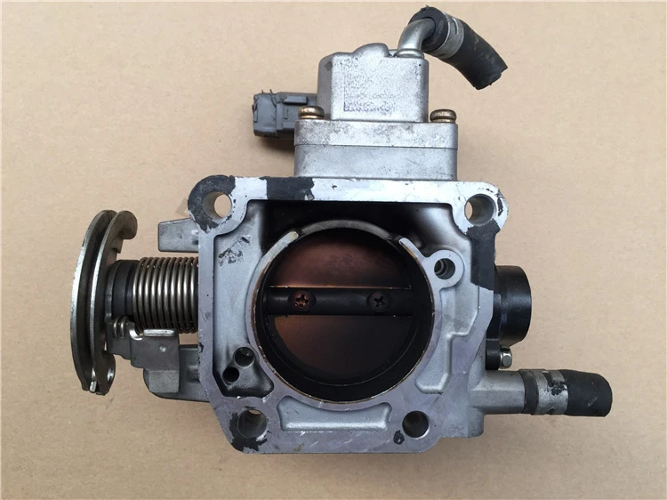 Suitable for Seahorse, Mazda 323 Prima 1.8FP second-generation Fumeilai 1.6ZM throttle, idle motor