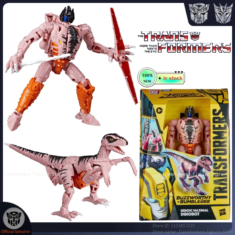 

Фанаты хобби оригинальный трансформер серии G BB-Dinobot G1 фильм мультфильм фигурка аниме подвижный робот коллекционные игрушки подарки