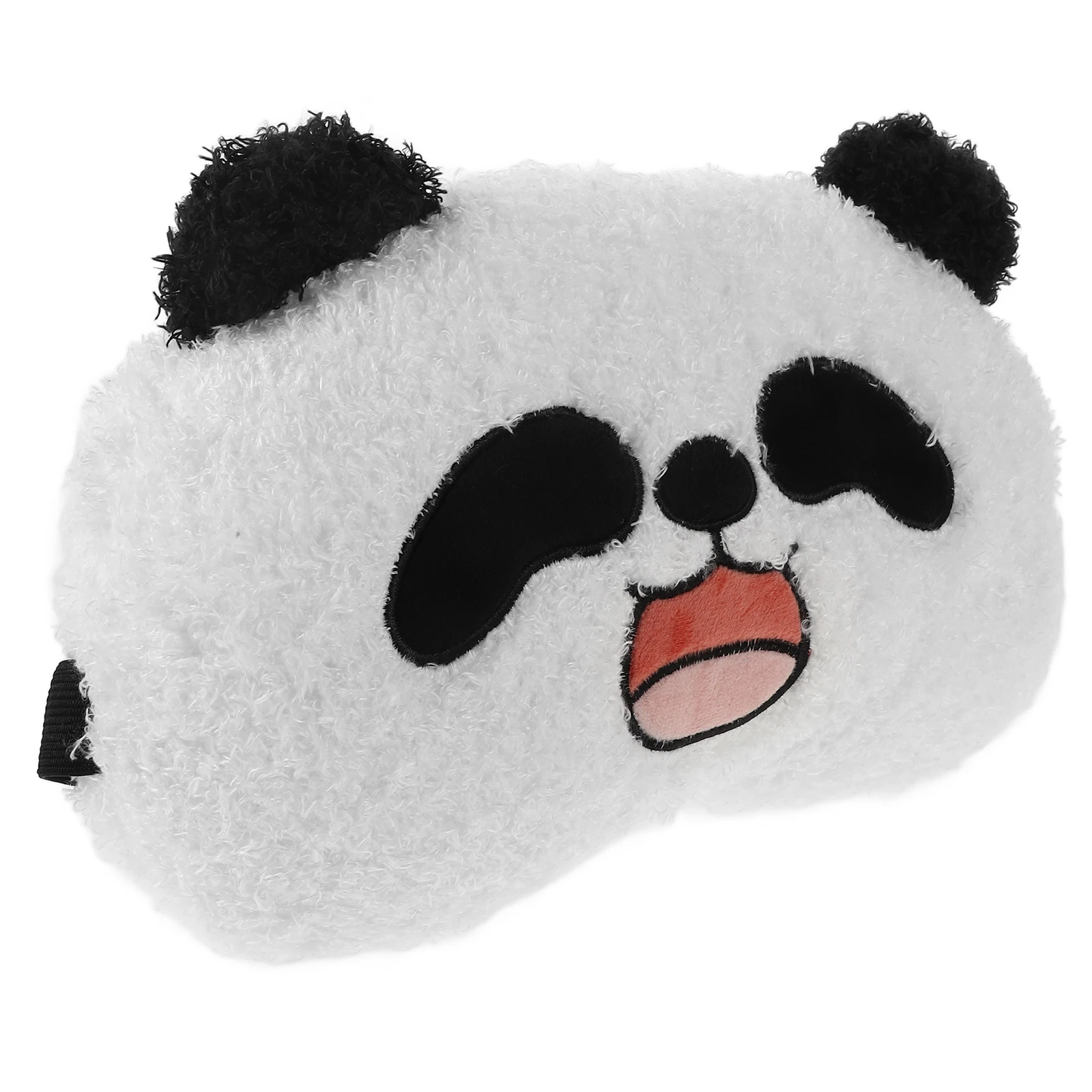 

Panda Headrest Pillow Car Seat Neck Support Cute Driving Accessories Panda Design Universal Fit Travel Comfort
