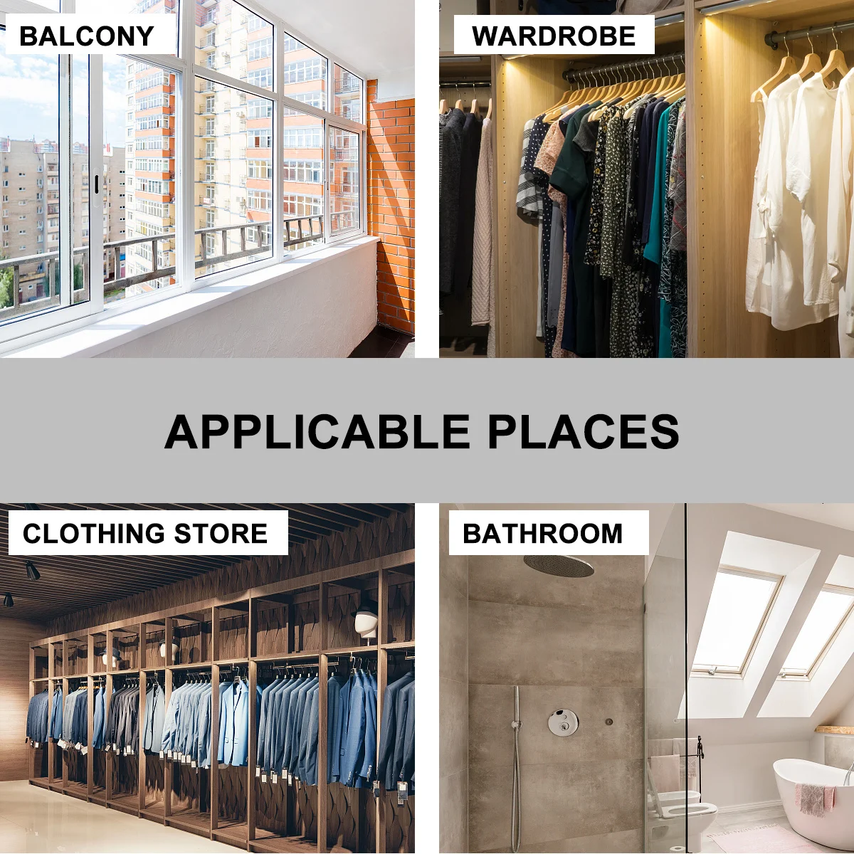 

2 шт., кронштейн для шкафа из нержавеющей стали, квадратная трубка, дизайн, устойчивый к ржавчине, сверхмощный вешалка для полотенец, подвесная одежда для ванной комнаты, спальни