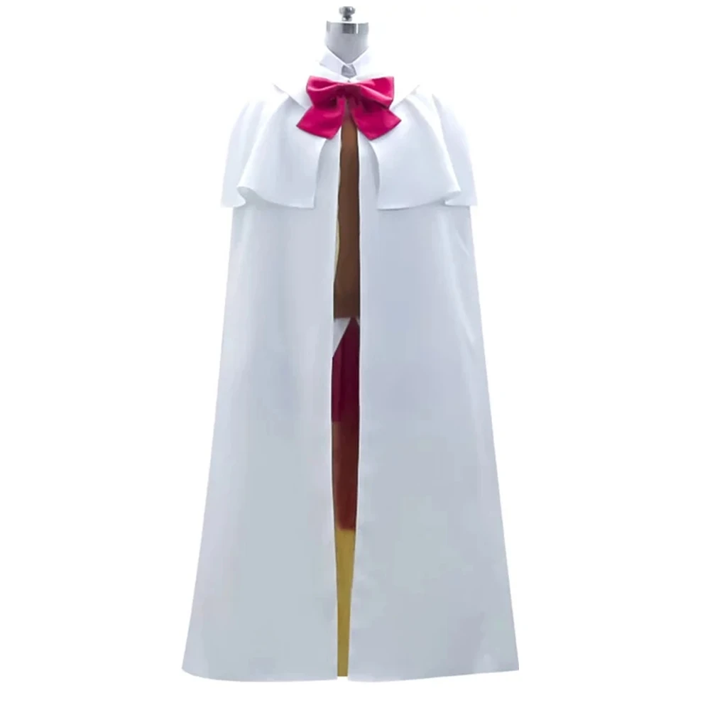 XIN LAI SEN Disfraz de Cosplay Unisex de Anime Ricotta Elmar, Uniforme de Halloween, Talla Personalizada