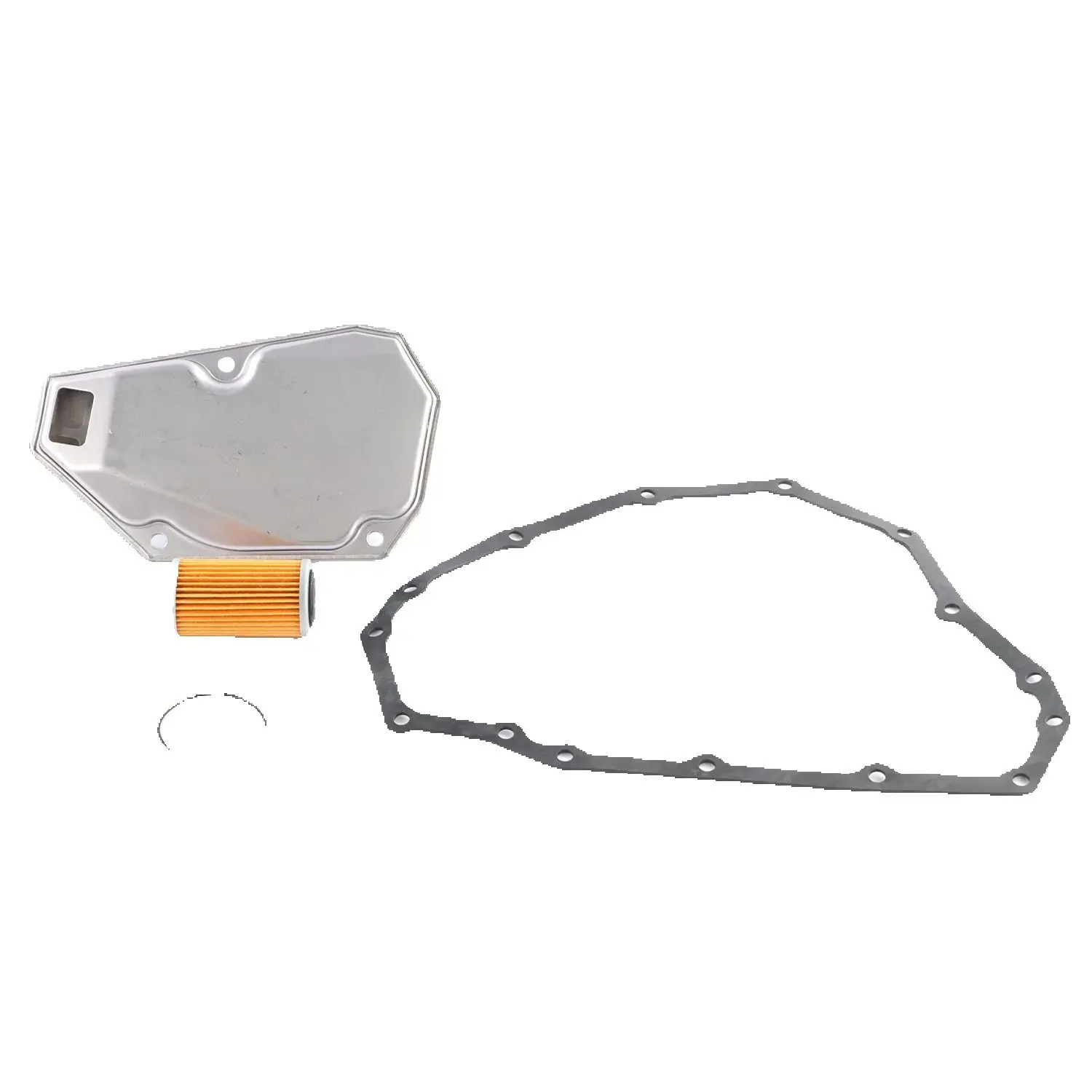 1set JF015E RE0F11A 2010-2015 For Nissan Mitsubishi Chevrolet Suzuki Renault CVT Filter Pan Gasket Kit